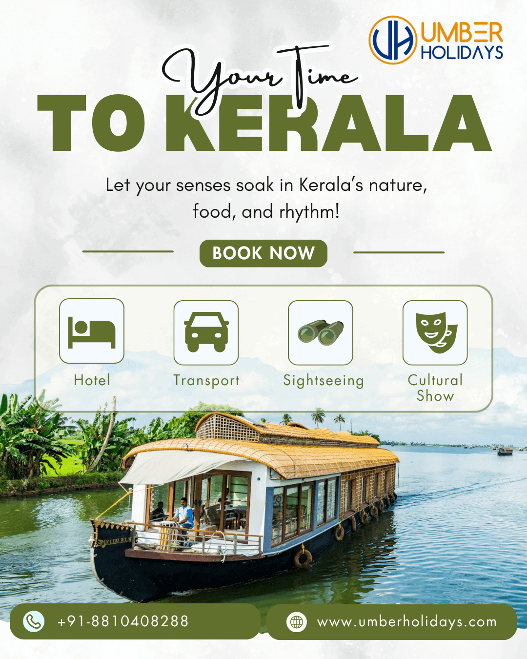 Kerala Tour